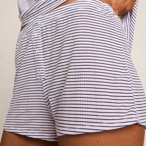 Whipped Boyfriend Short in Maritime